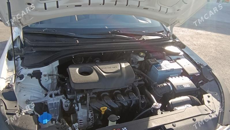 Hyundai Elantra 2019 - 233 000 TMT - Aşgabat - img 3
