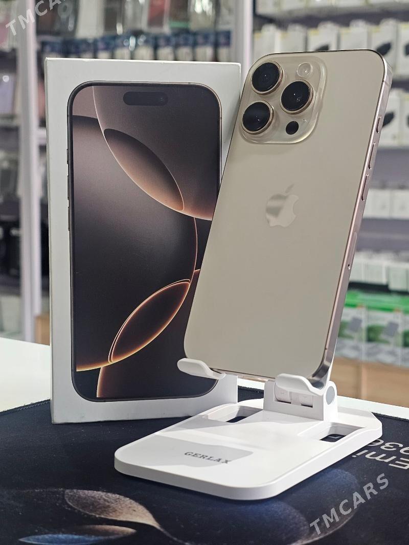 iphone 16 pro - Мары - img 2