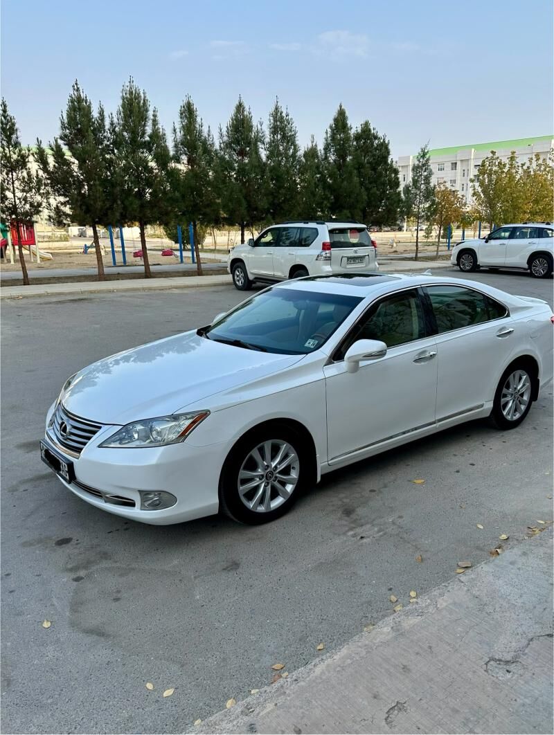 Lexus ES 350 2011 - 282 000 TMT - Ашхабад - img 2