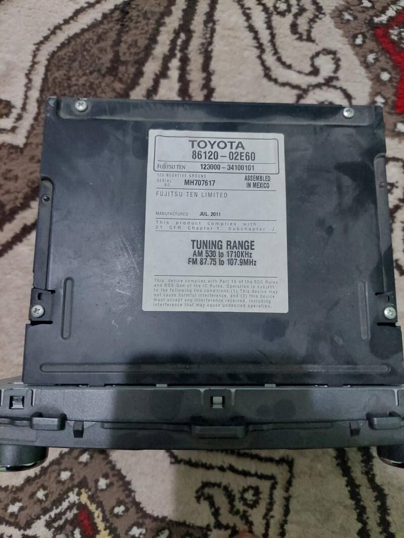 Magnitafon tadnoy karolla 150 TMT - Ашхабад - img 4