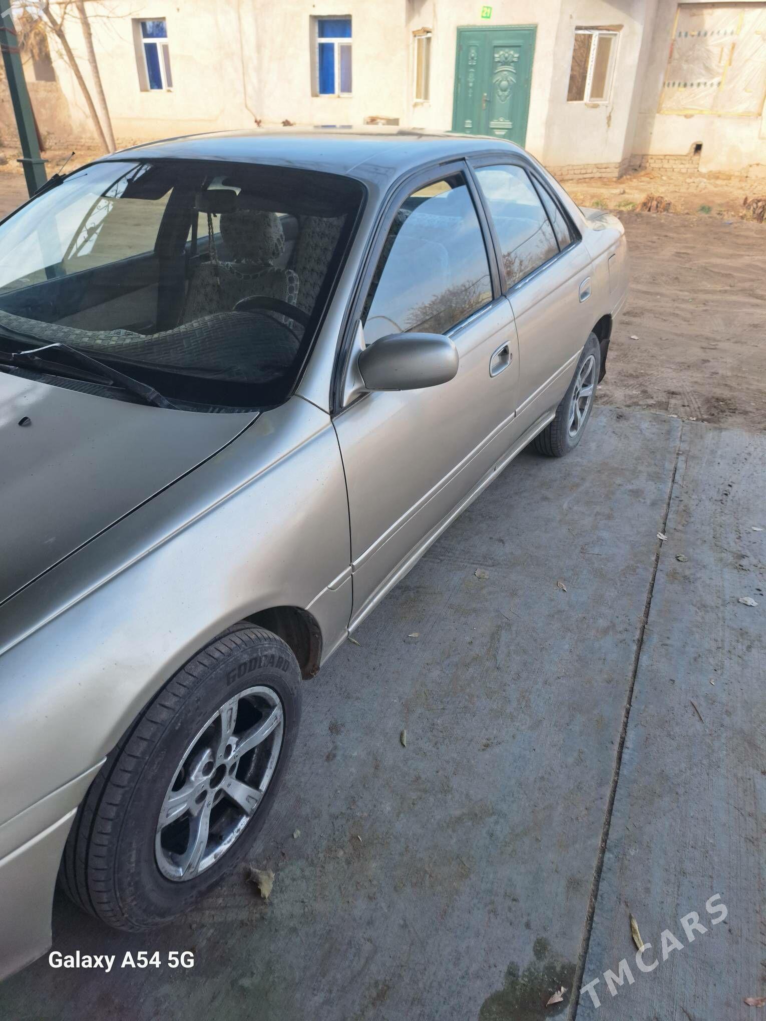 Toyota Carina 1992 - 50 000 TMT - Шабатский этрап - img 5