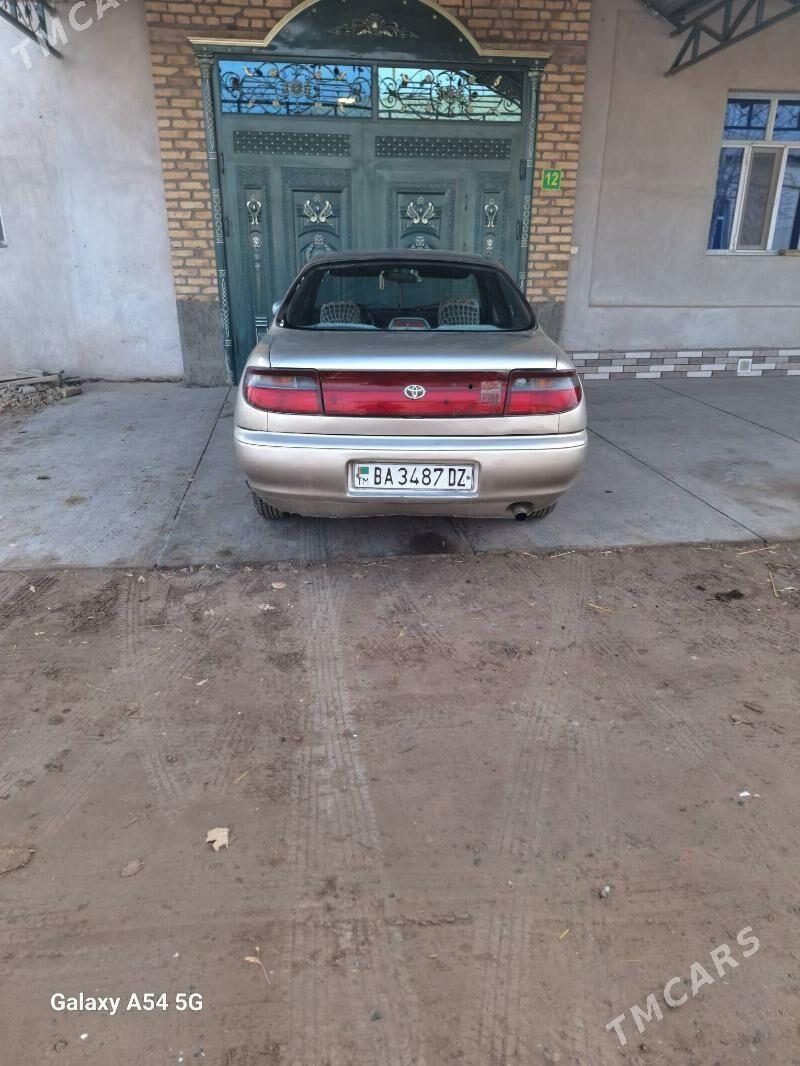 Toyota Carina 1992 - 50 000 TMT - Шабатский этрап - img 2