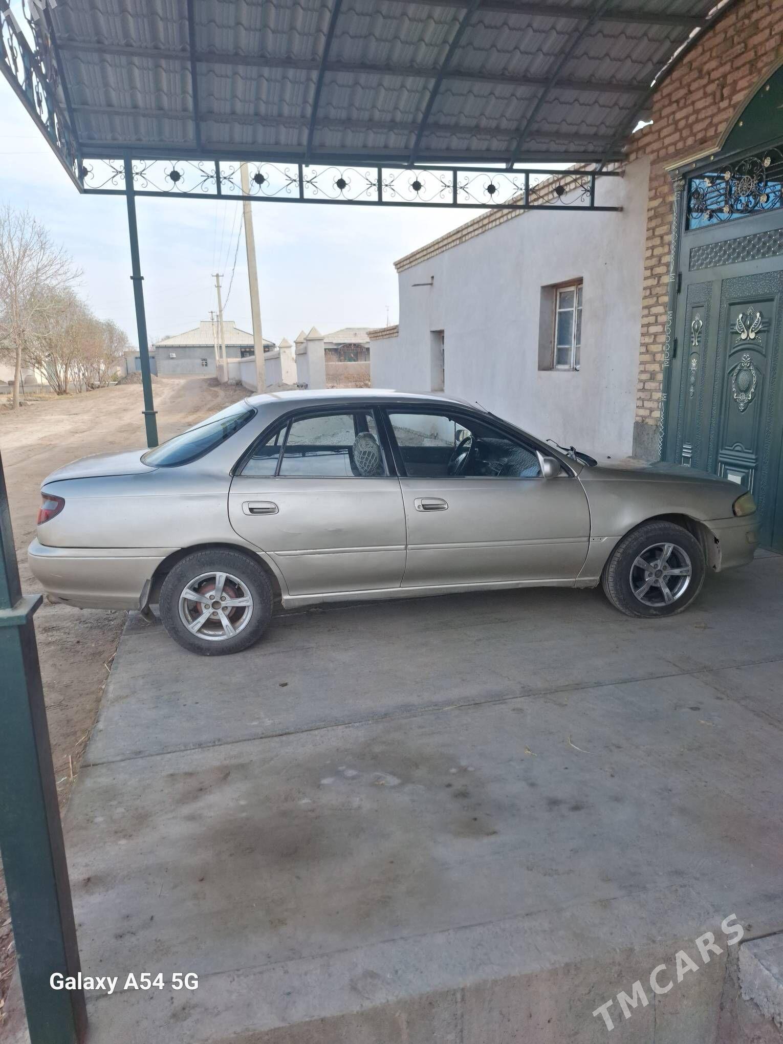 Toyota Carina 1992 - 50 000 TMT - Шабатский этрап - img 4
