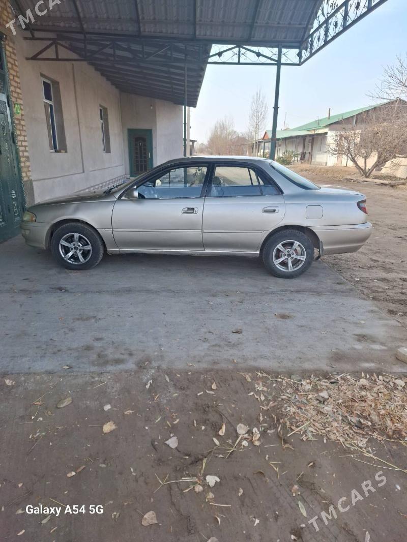 Toyota Carina 1992 - 50 000 TMT - Шабатский этрап - img 3