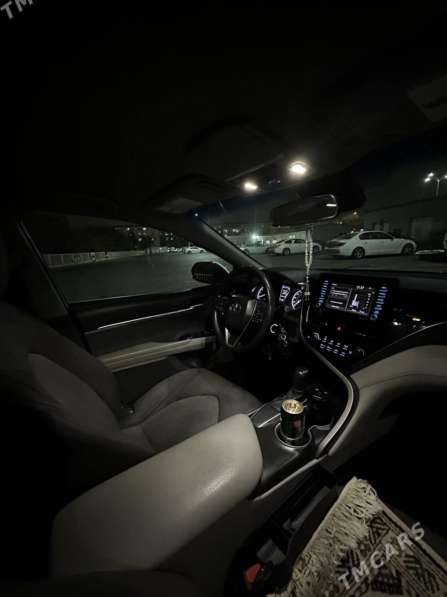 Toyota Camry 2021 - 245 000 TMT - Aşgabat - img 6