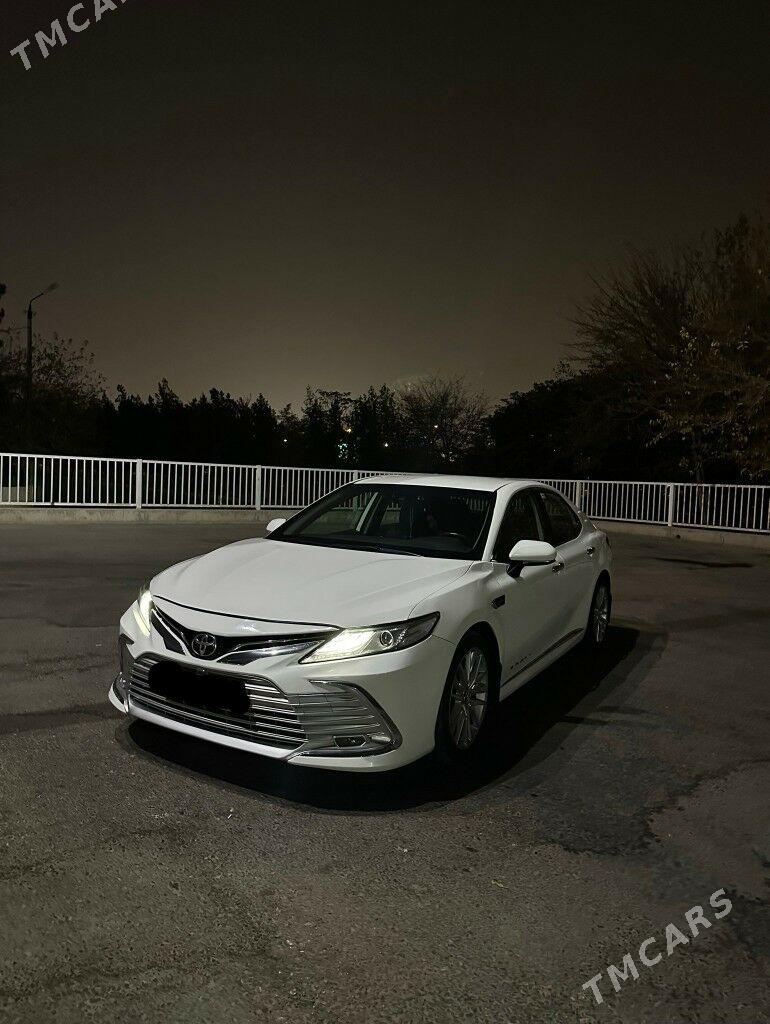 Toyota Camry 2021 - 245 000 TMT - Aşgabat - img 3