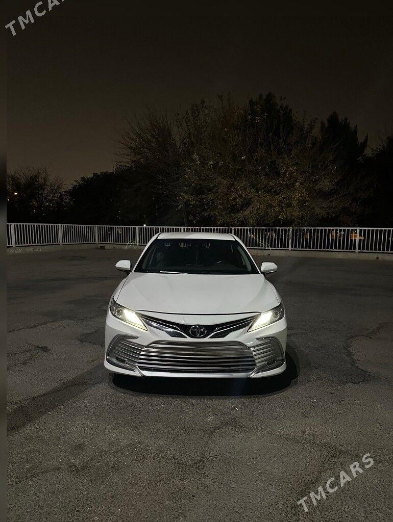 Toyota Camry 2021 - 245 000 TMT - Aşgabat - img 2