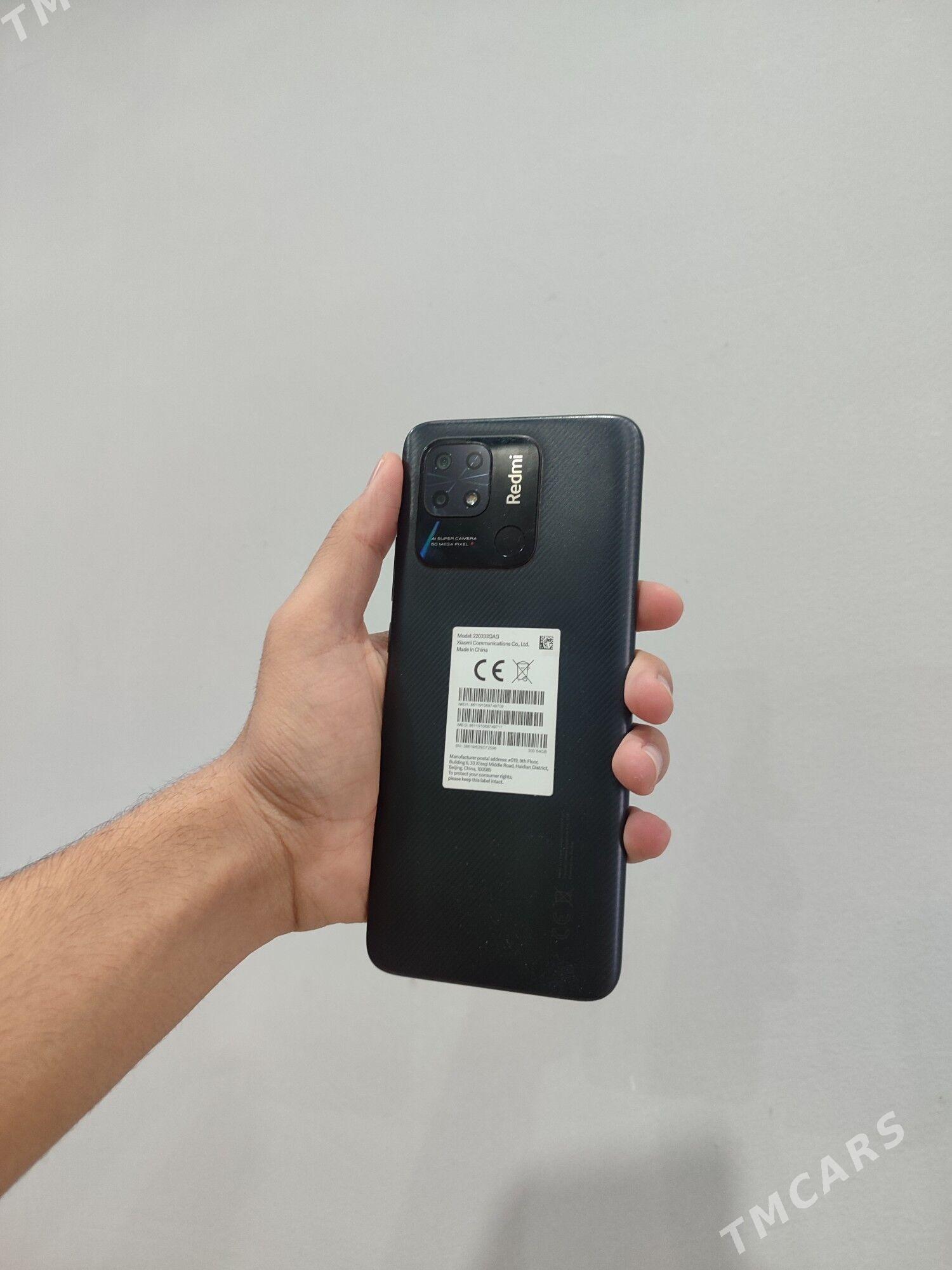 Redmi 10C - Туркменабат - img 2