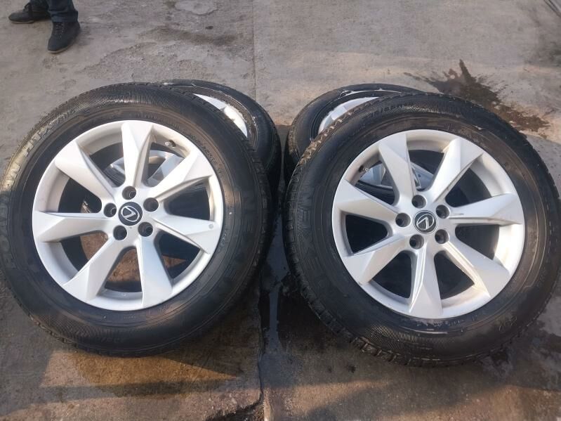 колеса Нексон 7 000 TMT - Бедев - img 2