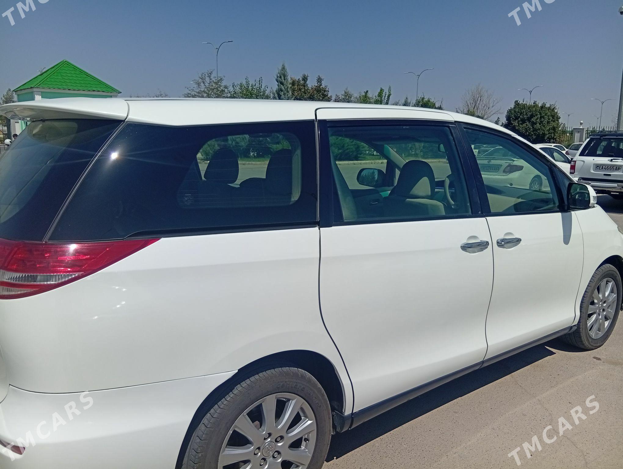 Toyota Previa 2008 - 195 000 TMT - Kim raýon - img 3