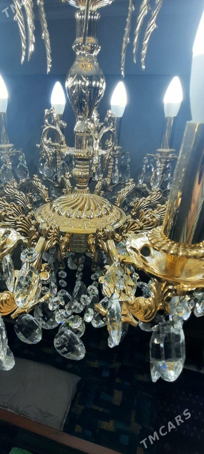 MOYKA/МОЙКА ЛЮСТР. - Ашхабад - img 5