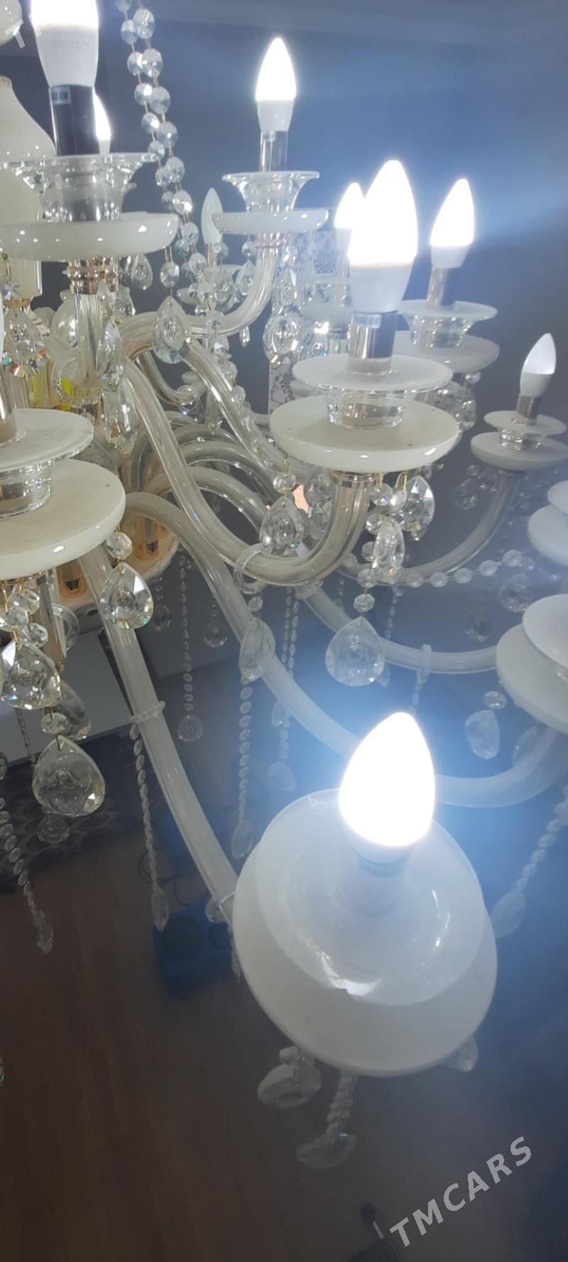 MOYKA/МОЙКА ЛЮСТР. - Ашхабад - img 2