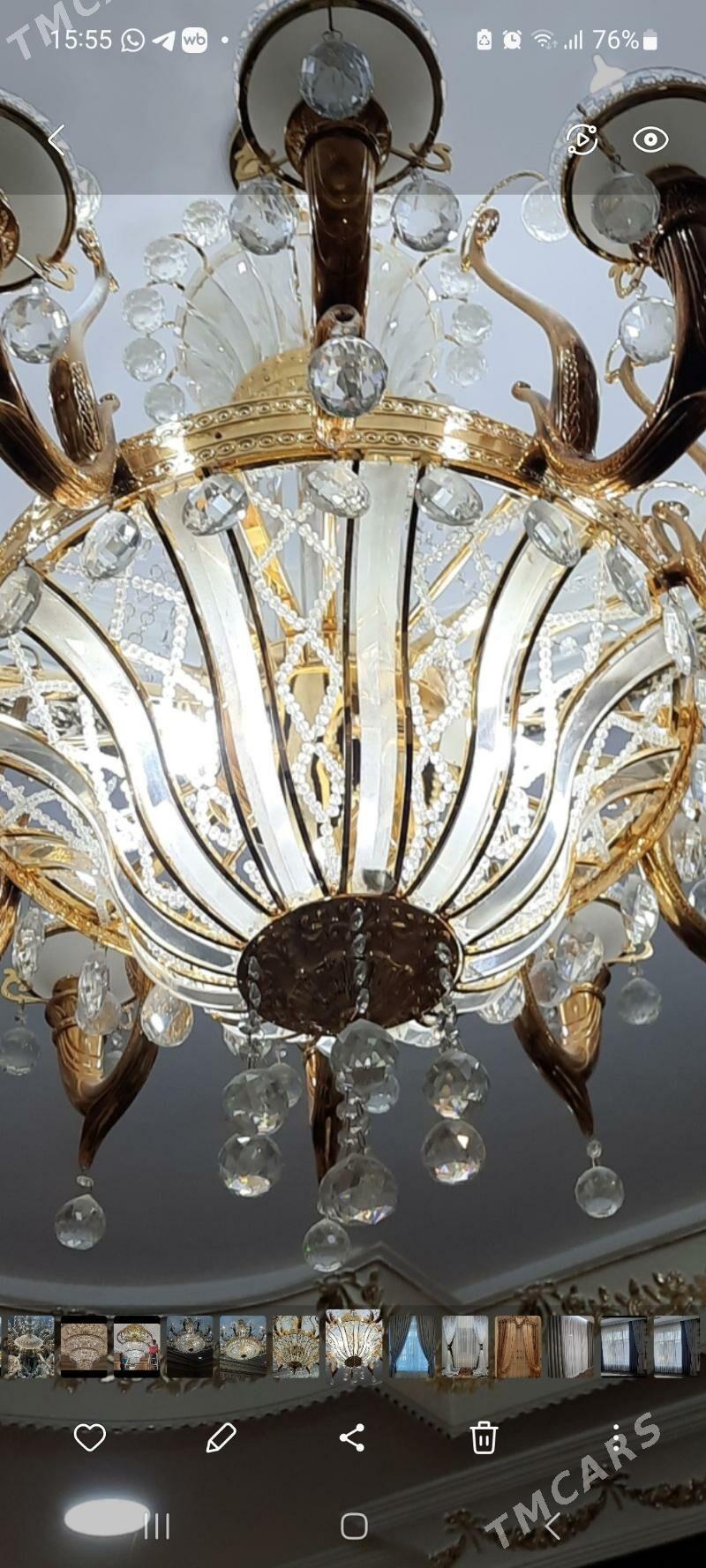 MOYKA/МОЙКА ЛЮСТР. - Ашхабад - img 6