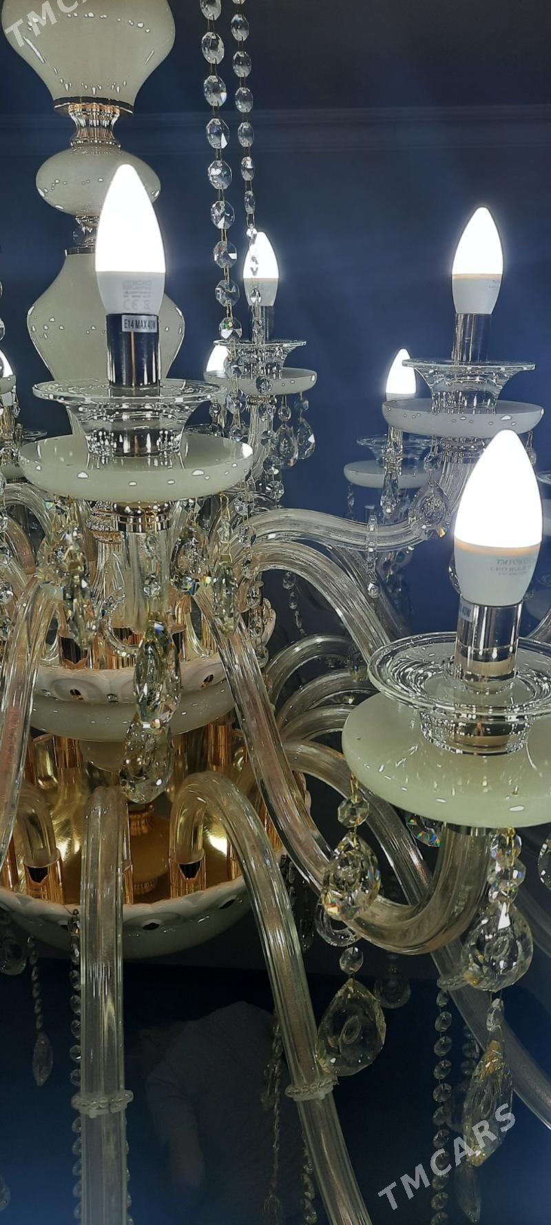 MOYKA/МОЙКА ЛЮСТР. - Ашхабад - img 3