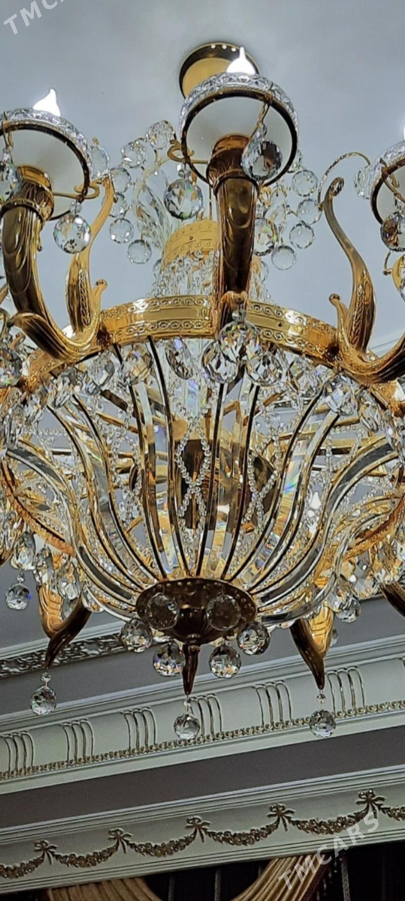 MOYKA/МОЙКА ЛЮСТР. - Ашхабад - img 7