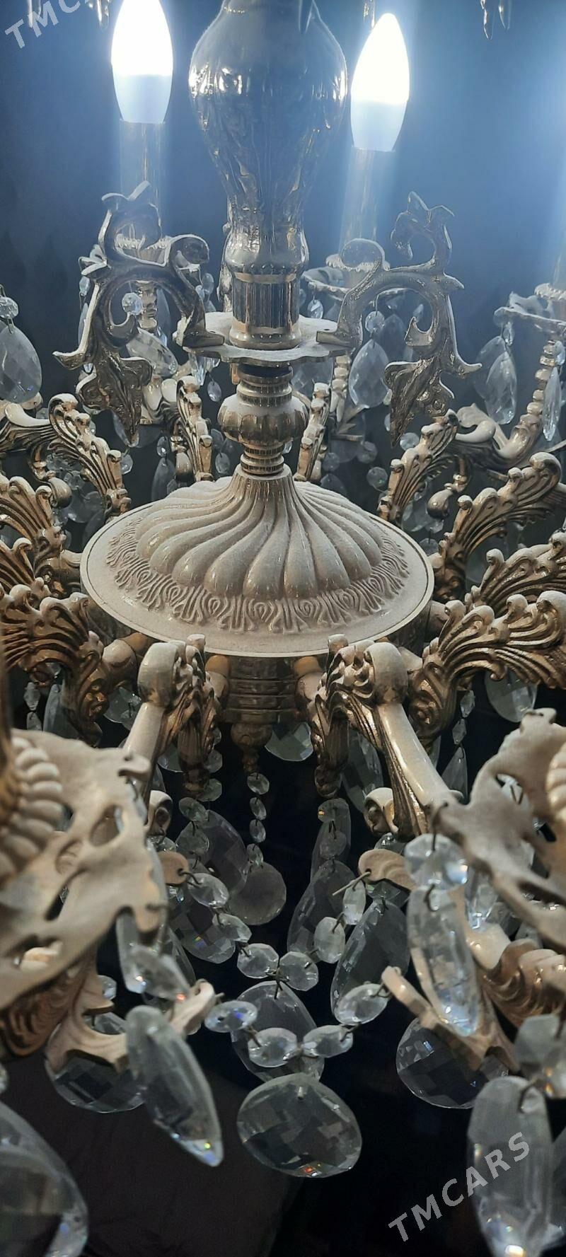 MOYKA/МОЙКА ЛЮСТР. - Ашхабад - img 4