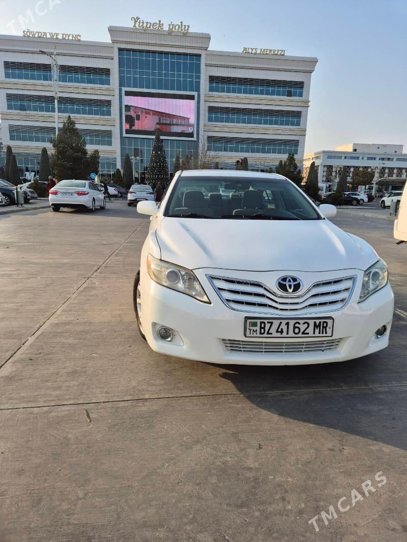 Toyota Camry 2010 - 210 000 TMT - Мары - img 2