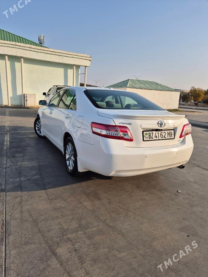 Toyota Camry 2010 - 210 000 TMT - Мары - img 3