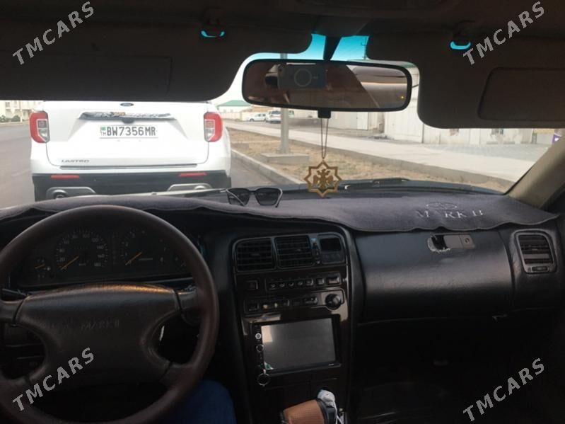 Toyota Mark II 1994 - 58 000 TMT - Mary - img 4