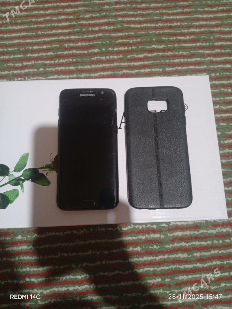 Galxy S7 edgen - Шабатский этрап - img 2