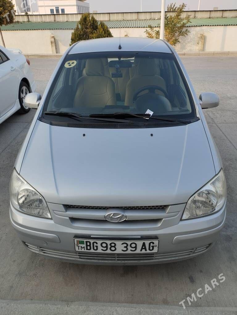 Hyundai Getz 2005 - 109 000 TMT - Aşgabat - img 2
