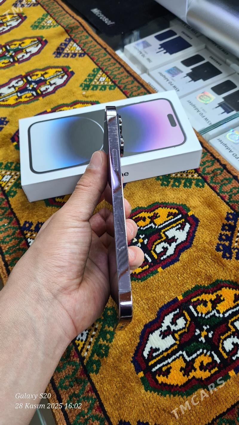 iphone 14 pro max - Ашхабад - img 5