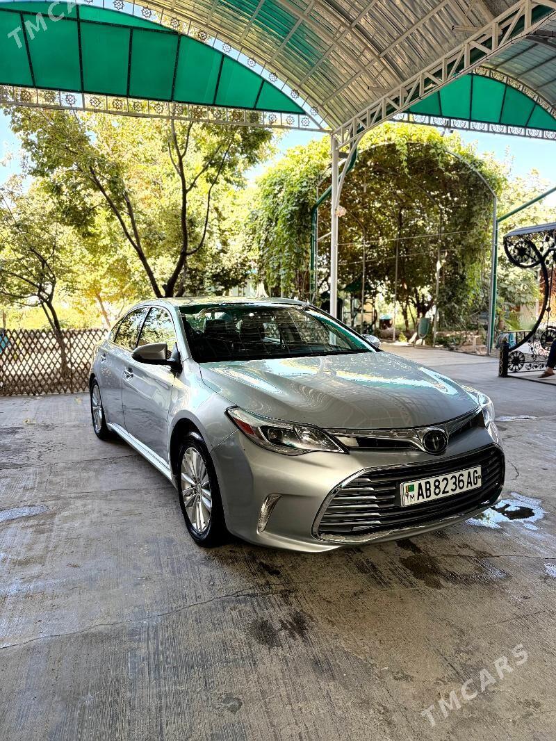 Toyota Avalon 2018 - 295 000 TMT - Gökje - img 10