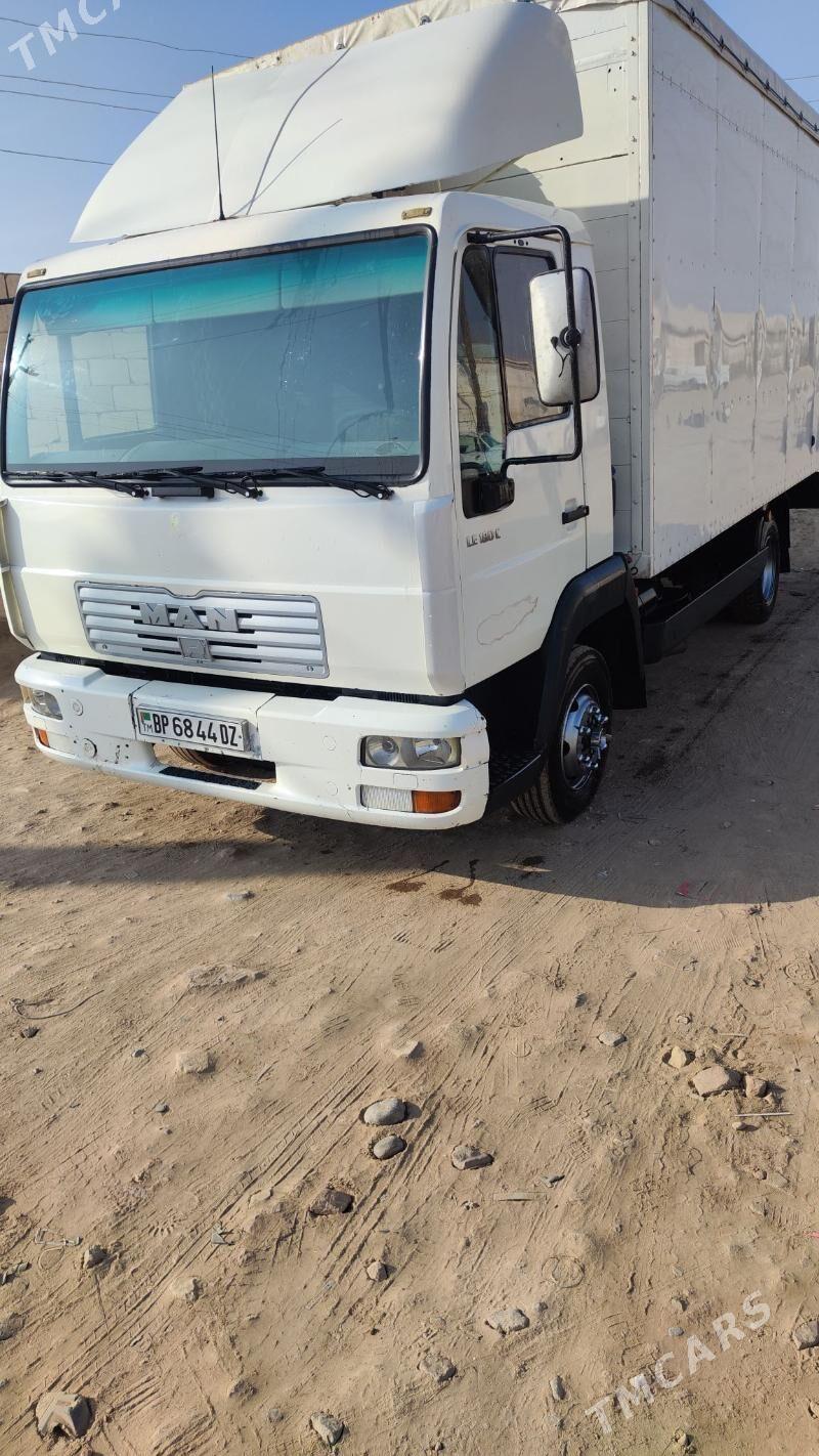 Man L2000 2002 - 280 000 TMT - Gurbansoltan Eje - img 2