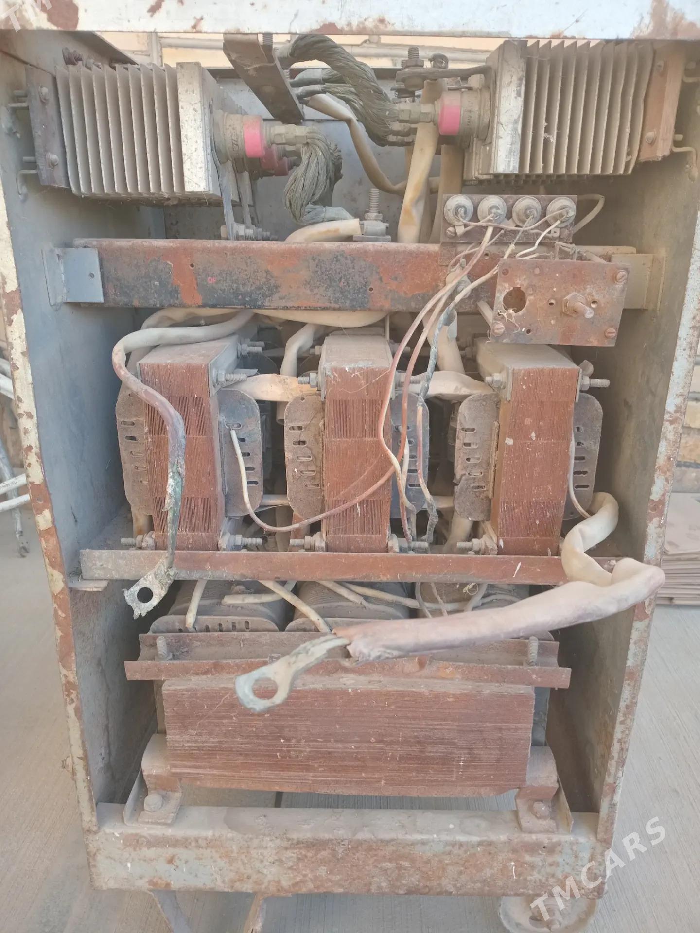 сварочный аппарат - Murgap - img 1