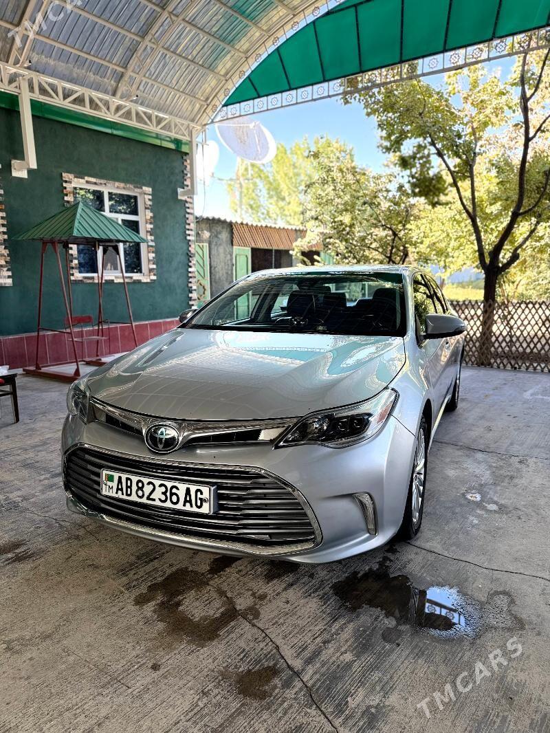 Toyota Avalon 2018 - 295 000 TMT - Gökje - img 3