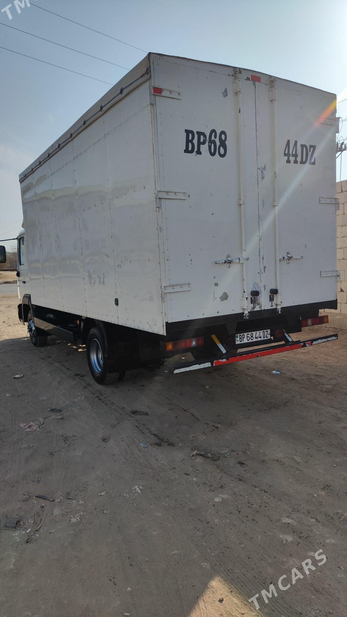 Man L2000 2002 - 280 000 TMT - Gurbansoltan Eje - img 4