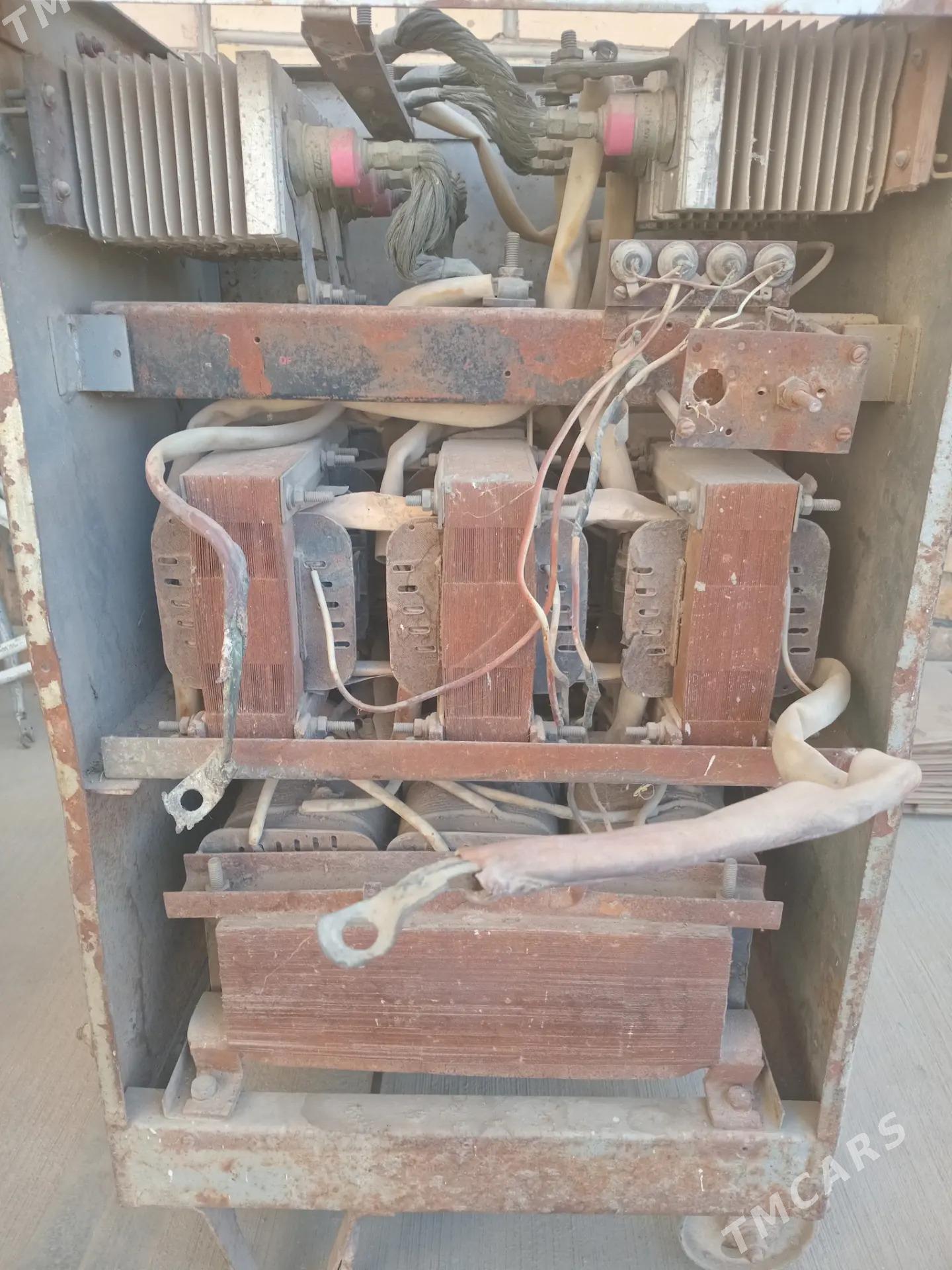 сварочный аппарат - Murgap - img 8