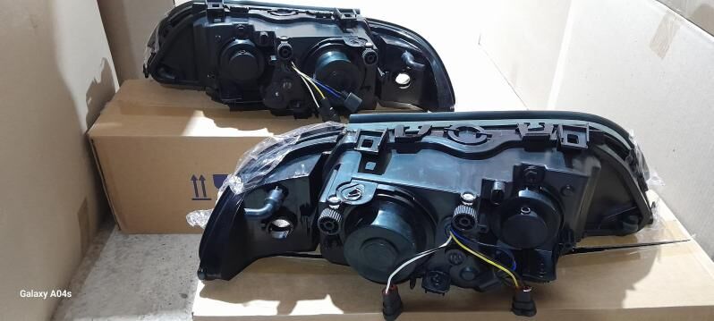 Fara BMW E-39 1 400 TMT - Мары - img 2