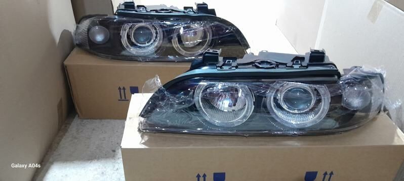 Fara BMW E-39 1 400 TMT - Мары - img 3