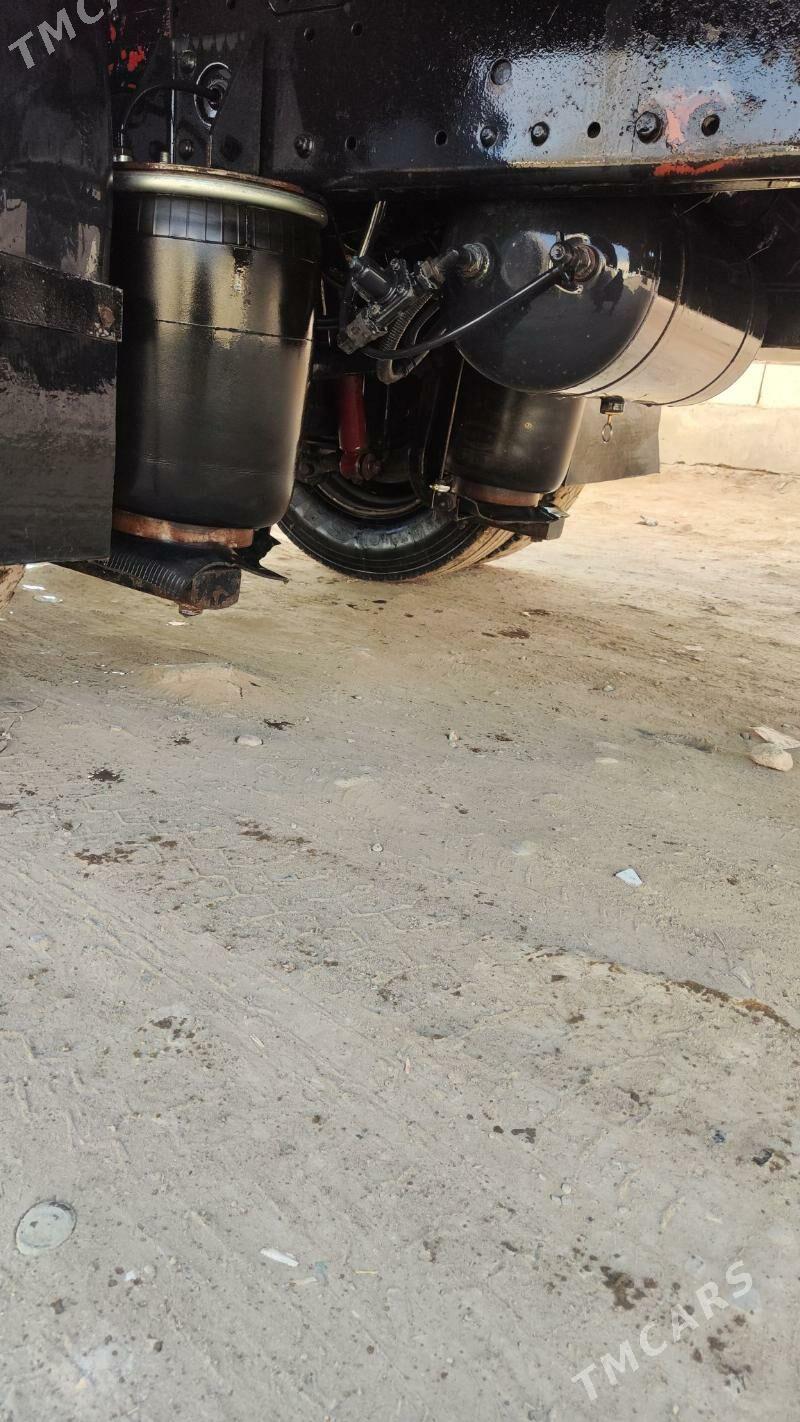 Man L2000 2002 - 280 000 TMT - Gurbansoltan Eje - img 5