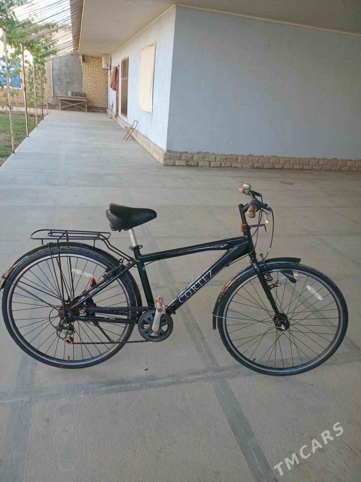 велосипед - Мургап - img 4