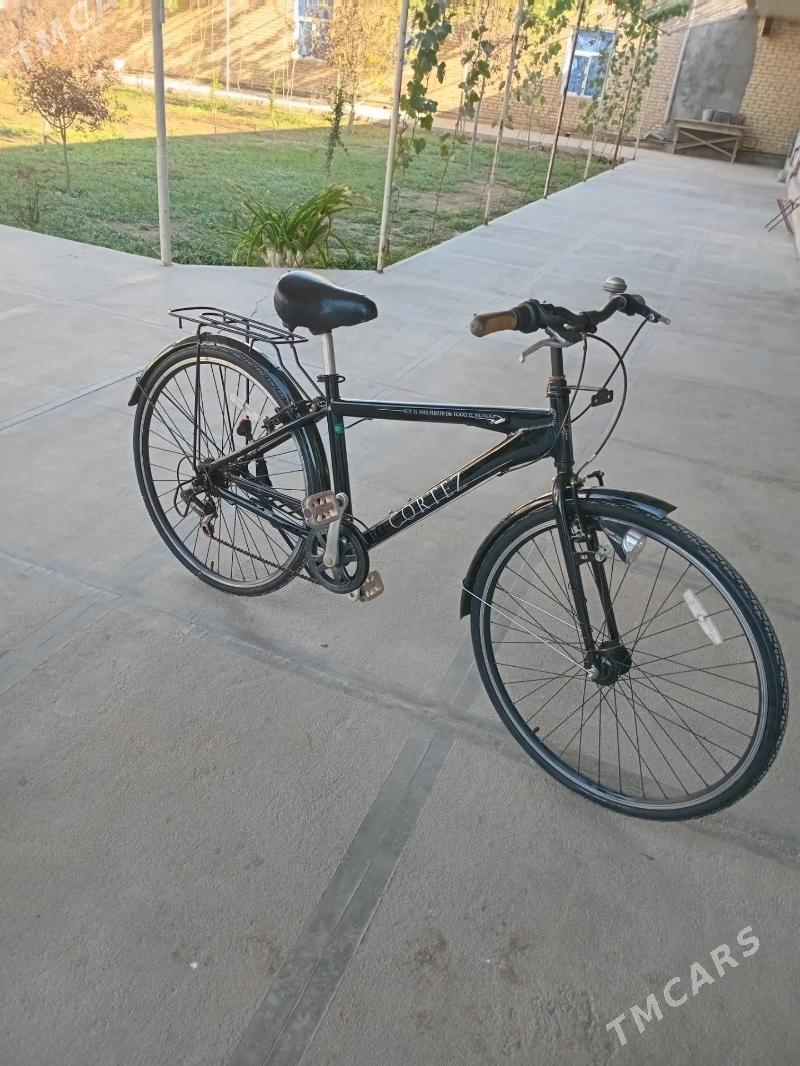 велосипед - Мургап - img 6