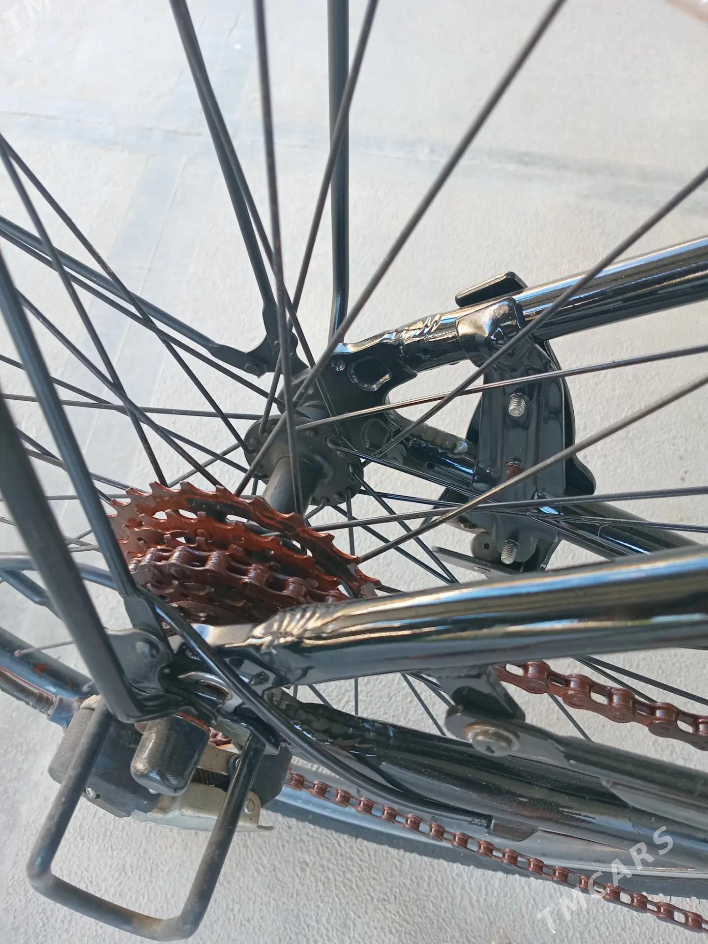 велосипед - Мургап - img 5