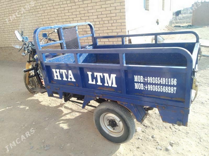 Fekon FK200-14G 2021 - 19 000 TMT - Dostluk - img 4