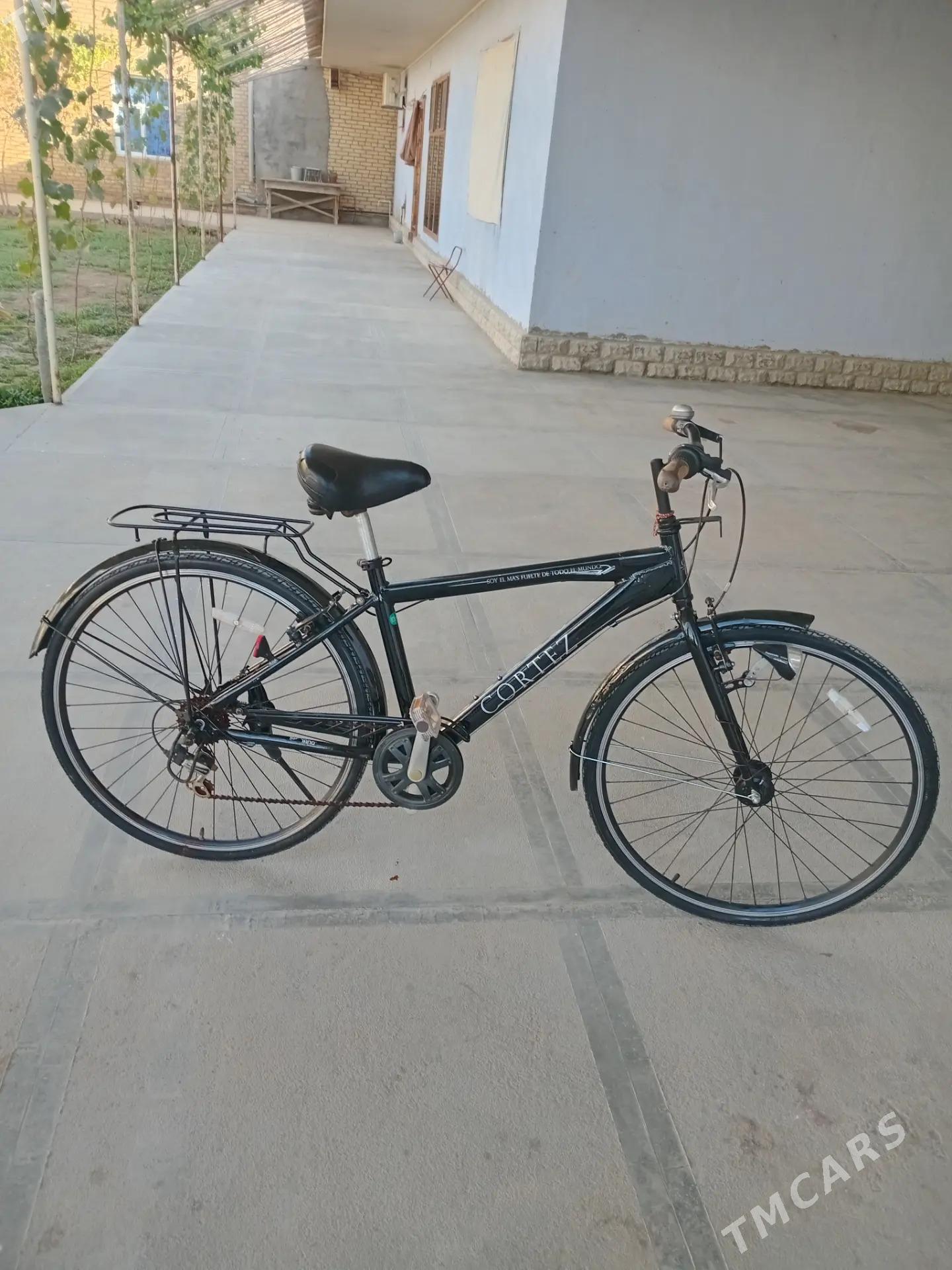 велосипед - Мургап - img 3