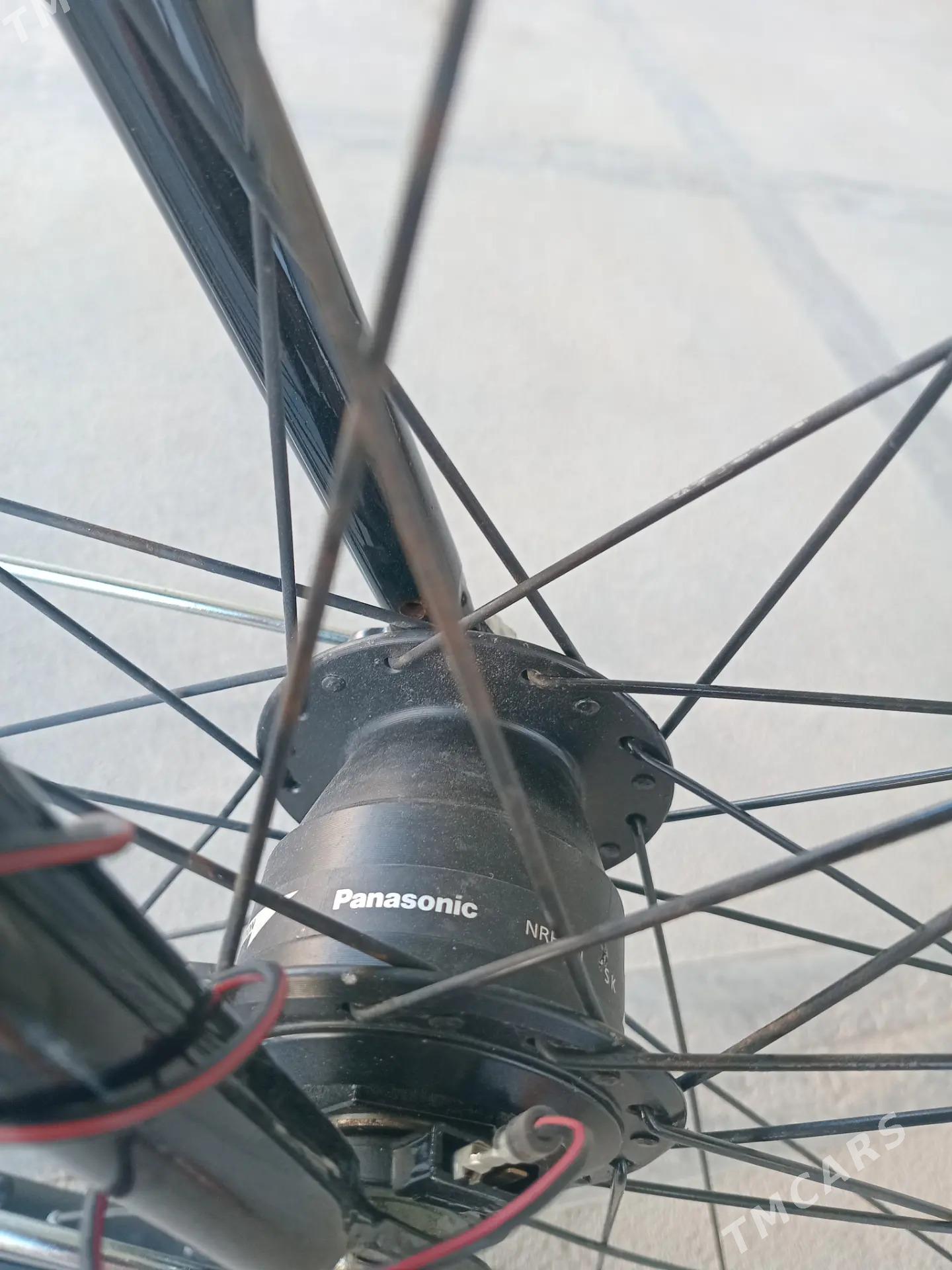 велосипед - Мургап - img 8