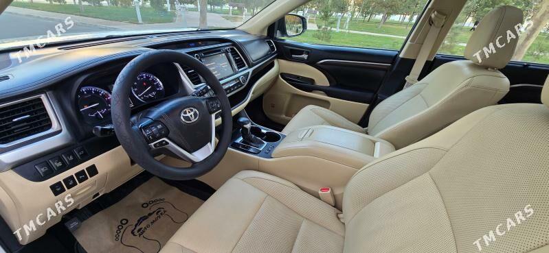 Toyota Highlander 2015 - 390 000 TMT - Aşgabat - img 9