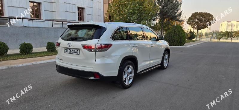 Toyota Highlander 2015 - 390 000 TMT - Aşgabat - img 4