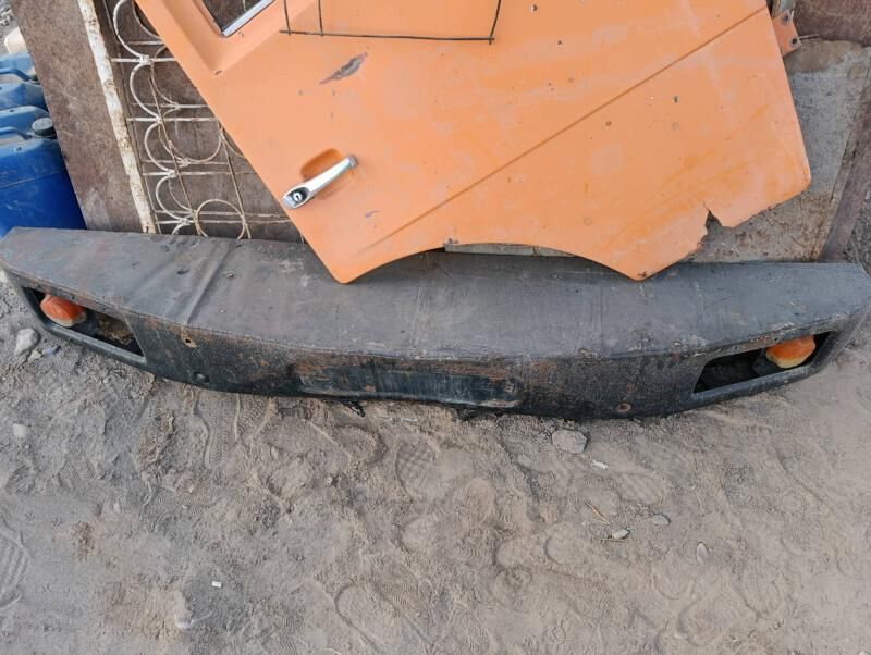 kamaz bufer 400 TMT - Мургап - img 1