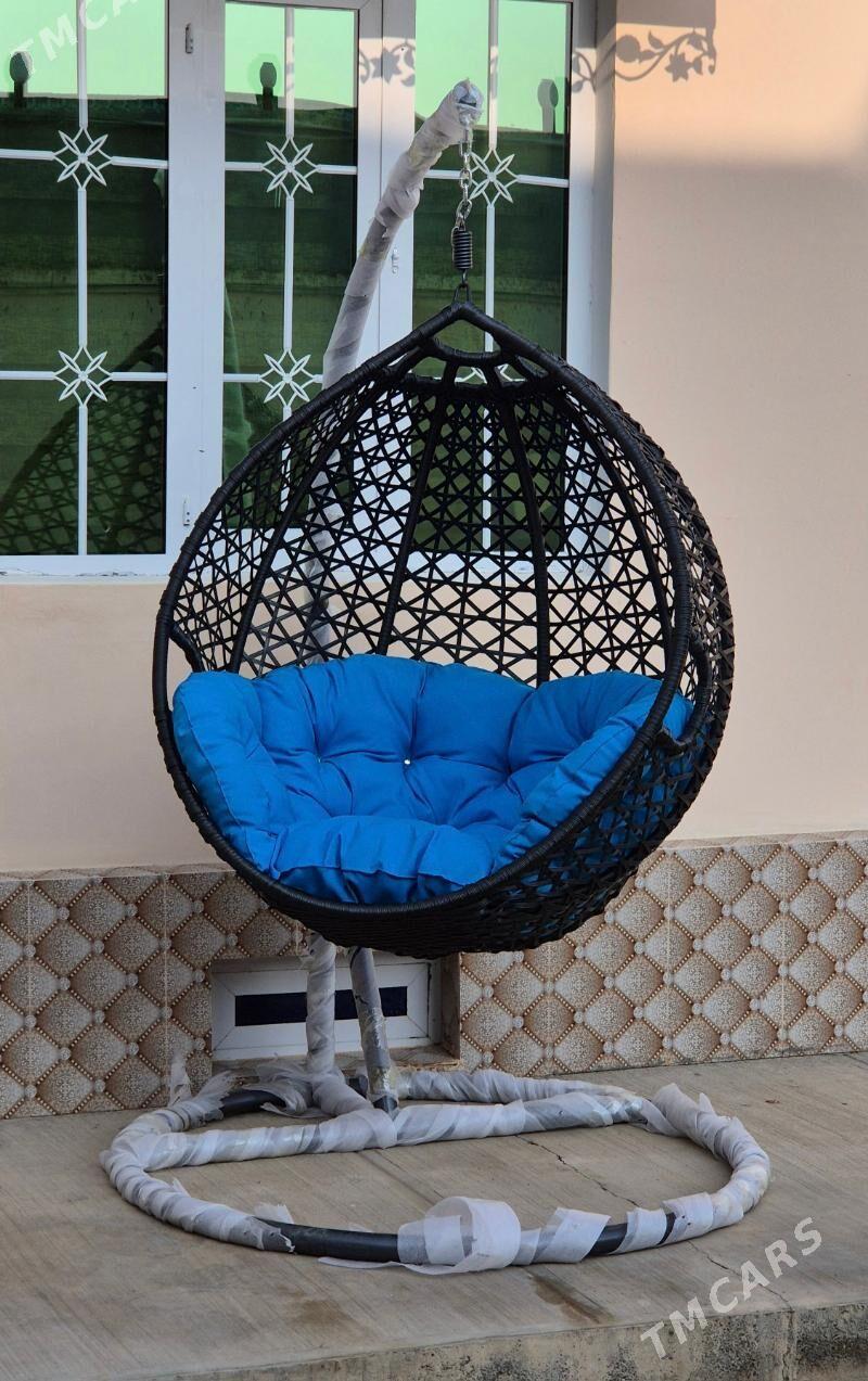 Модел Sallançak Kaçelya Качели - Ашхабад - img 1