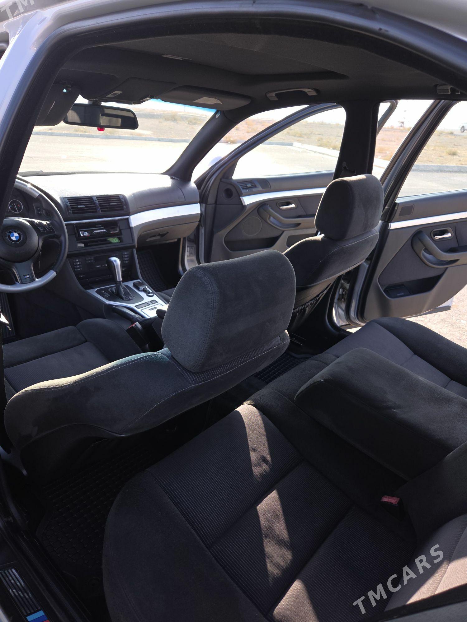 BMW M5 2003 - 190 000 TMT - Gyzylarbat - img 7