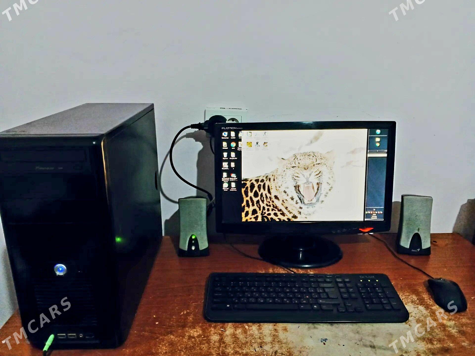 Kompýuter ofisni - Ашхабад - img 1