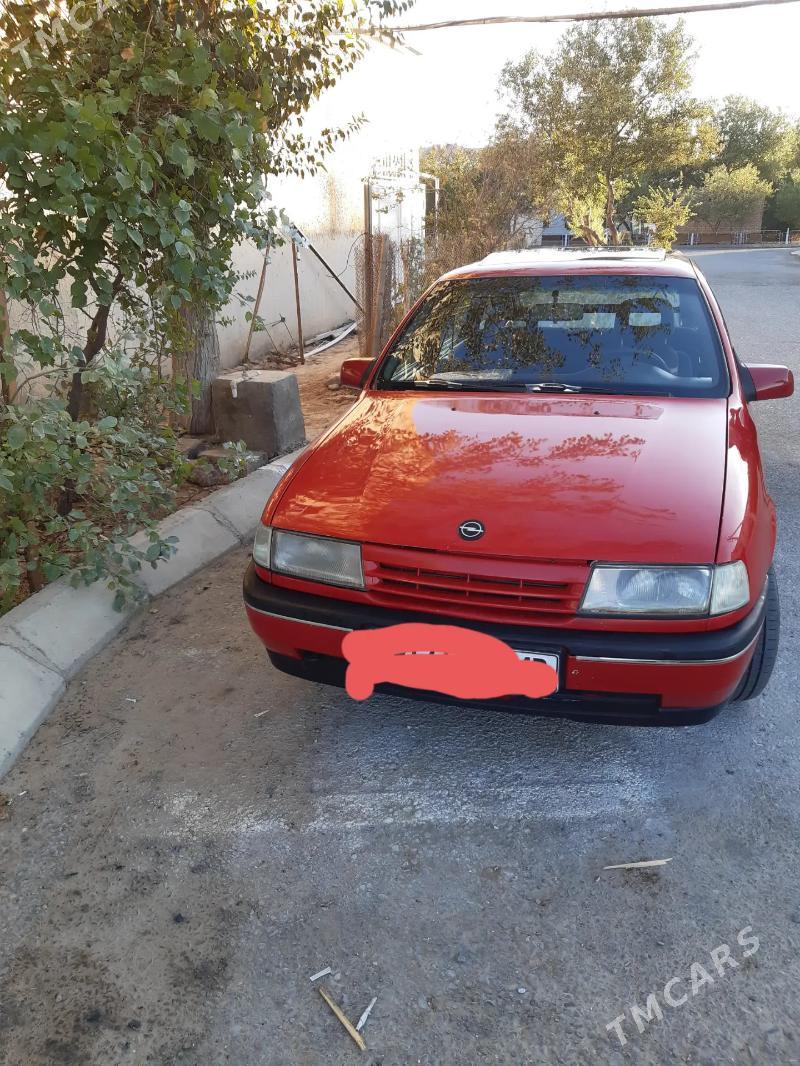 Opel Vectra 1991 - 50 000 TMT - Байрамали - img 4