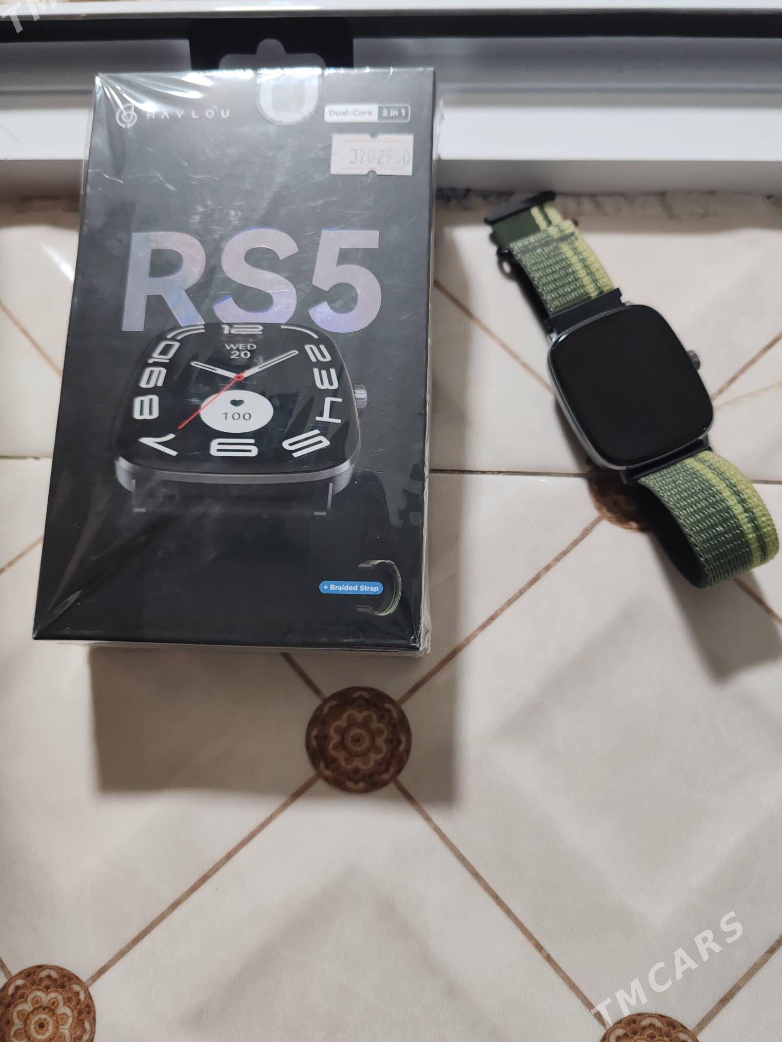 Hayloy RS5 - Aşgabat - img 3