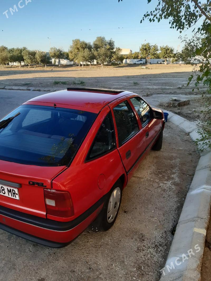 Opel Vectra 1991 - 50 000 TMT - Байрамали - img 3